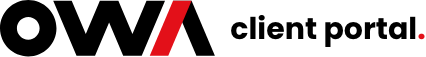 OWA Client Portal Logo